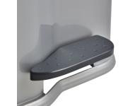 Zdjęcie: Kosz na śmieci z pedałem gunnar 7+15 L KEEEPER