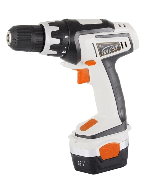 Zdjęcie: Wiertarko-wkrętarka 12v, 1.2ah, ład. 3 5h, 2 aku, kufer PROFIX