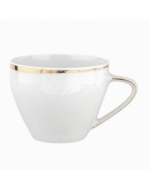 Zdjęcie: Filiżanka cappuccino 350 ml Moderna Gold MARIA PAULA