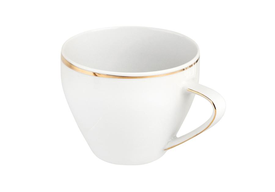 Zdjęcie: Filiżanka cappuccino 350 ml Moderna Gold MARIA PAULA