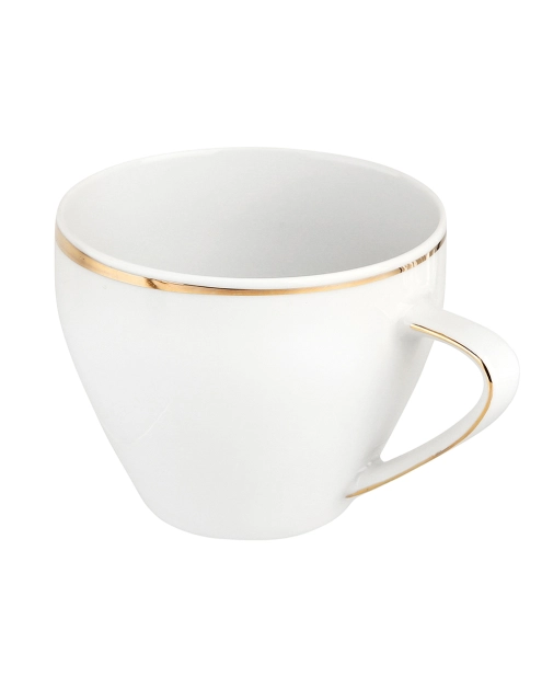 Zdjęcie: Filiżanka cappuccino 350 ml Moderna Gold MARIA PAULA