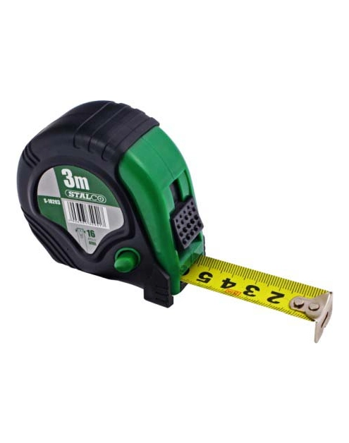 Zdjęcie: Miara gumowana 3 m s-10203 STALCO