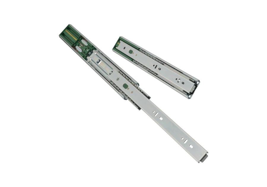 Zdjęcie: Prowadnica kulkowa Versalite Plus 45x400 mm ze spowalniaczem METRO