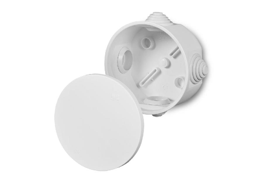 Zdjęcie: Puszka Fast Box 80x40 IP55 ELEKTRO-PLAST