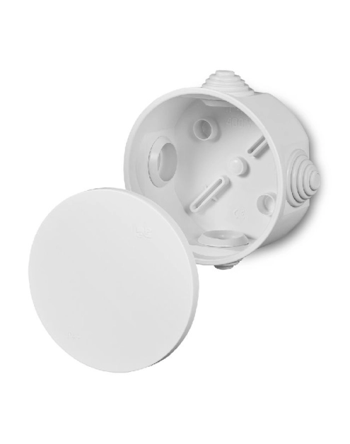 Zdjęcie: Puszka Fast Box 80x40 IP55 ELEKTRO-PLAST