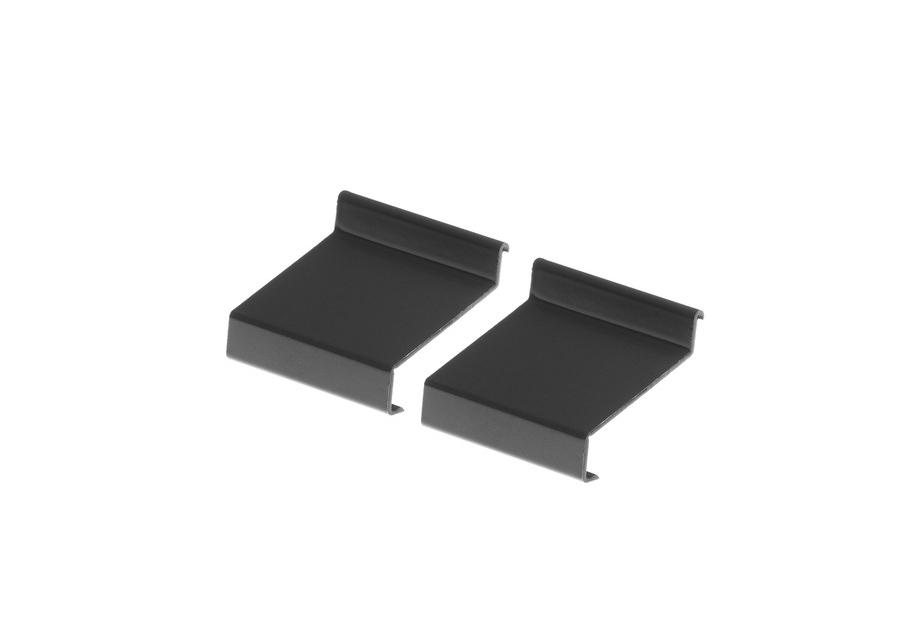 Zdjęcie: Profil do glazury okap balkonowy 32,2x101,8 mm łącznik listwy CEZAR
