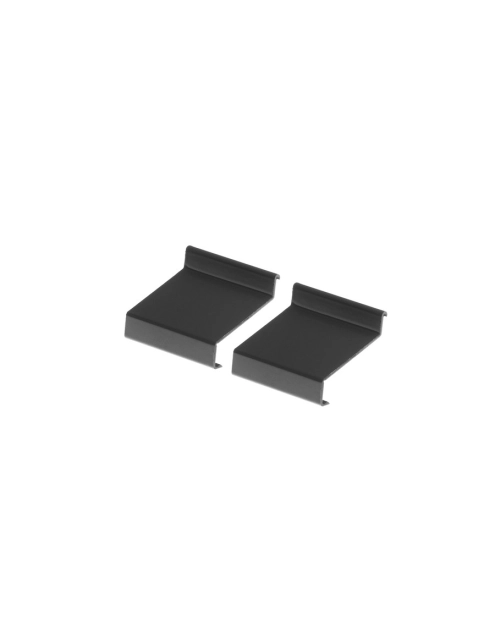 Zdjęcie: Profil do glazury okap balkonowy 32,2x101,8 mm łącznik listwy CEZAR