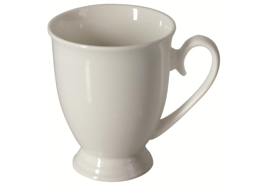 Zdjęcie: Kubek porcelanowy gładki Diana 300 ml AMBITION