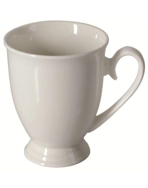 Zdjęcie: Kubek porcelanowy gładki Diana 300 ml AMBITION