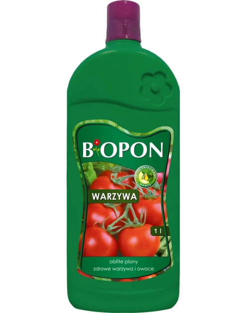 Zdjęcie: Nawóz do warzyw 1 L BOPON