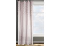 Zdjęcie: Zasłona gotowa D91 Stella 140 x 250 cm pudrowy róż EUROFIRANY