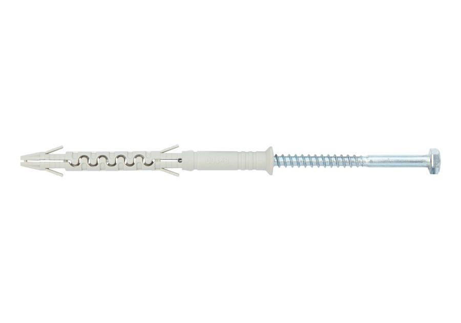 Zdjęcie: Kołek rozporowy ramowy przetykowy Kpr-Pike 8x140 mm - 50 szt. WKRĘT-MET