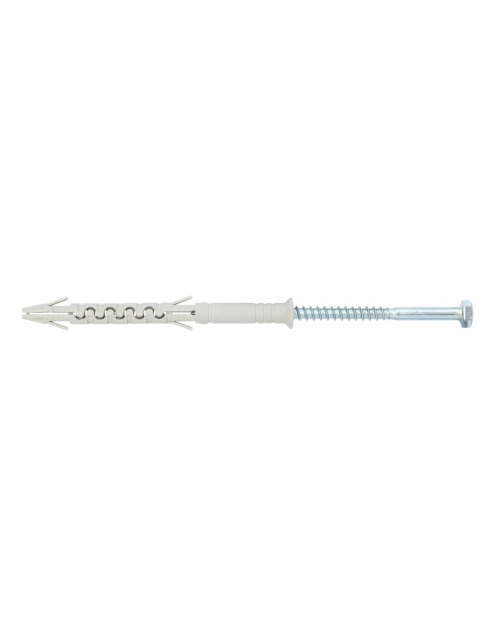 Zdjęcie: Kołek rozporowy ramowy przetykowy Kpr-Pike 8x140 mm - 50 szt. WKRĘT-MET