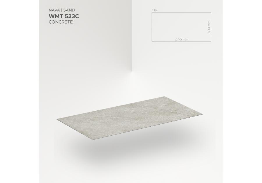 Zdjęcie: Panel Tiles Nava Sand WMT 523C 4 mm MODEE