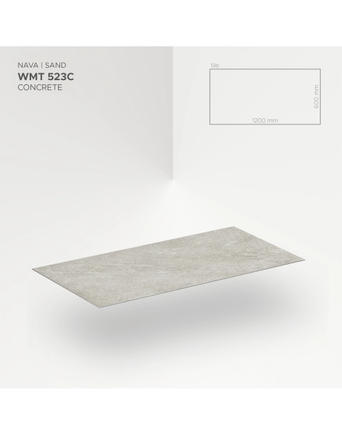Zdjęcie: Panel Tiles Nava Sand WMT 523C 4 mm MODEE