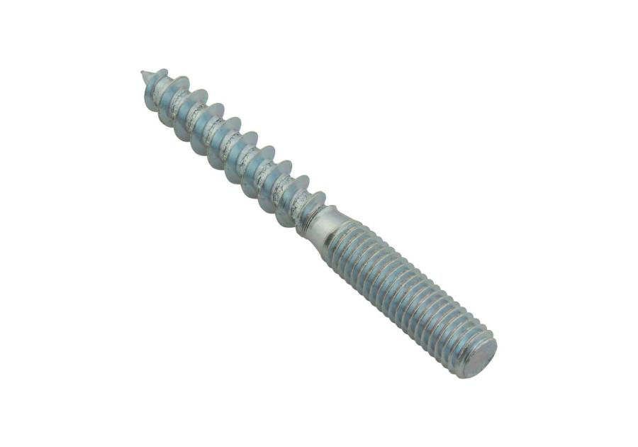 Zdjęcie: Szpilka drewno-metal M8x70 mm, 2 sztuki STAHL