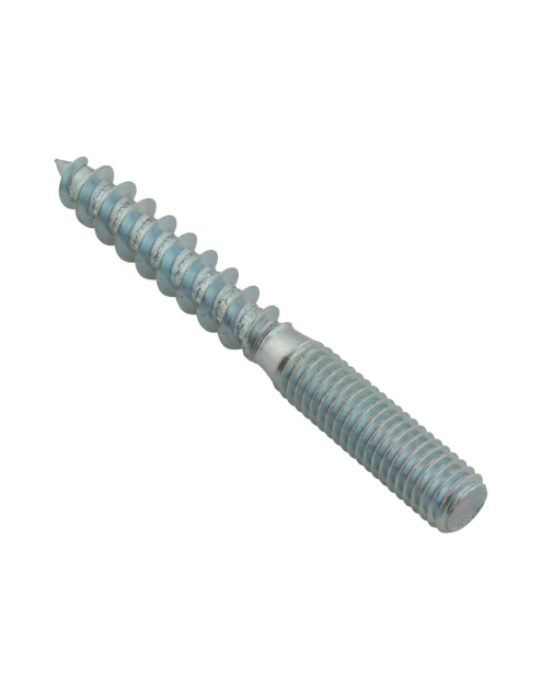 Zdjęcie: Szpilka drewno-metal M8x70 mm, 2 sztuki STAHL