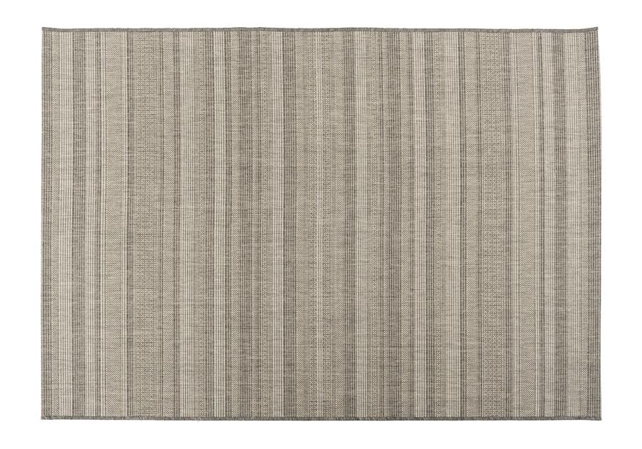 Zdjęcie: Dywan Patio 120x170 cm paski ciemny szary MULTI-DECOR