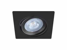 Sufitowa oprawa punktowa SMD Moni Led D 5W kolor czarny STRUHM