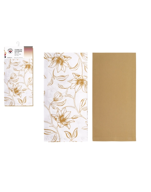 Zdjęcie: Ściereczki kuchenne komplet 2 sztuki 52329 RAVI