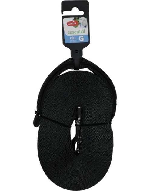 Zdjęcie: Smycz taśmowa długa dla psa 10 m x 20 mm ZOLUX