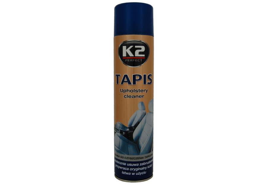 Zdjęcie: Środek do tapicerki Tapis 600 ml spray K2