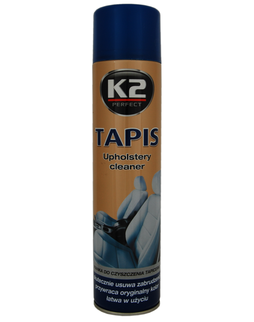 Zdjęcie: Środek do tapicerki Tapis 600 ml spray K2