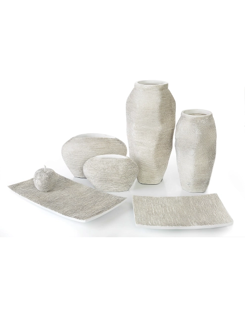 Zdjęcie: Wazon ceramiczny Finesse 02 EUROFIRANY