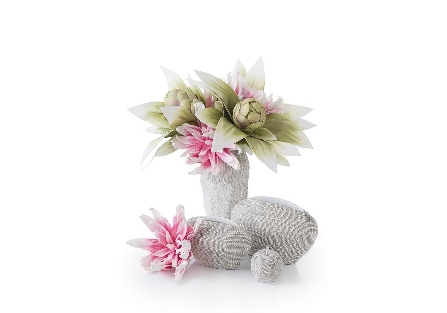 Zdjęcie: Wazon ceramiczny Finesse 02 EUROFIRANY