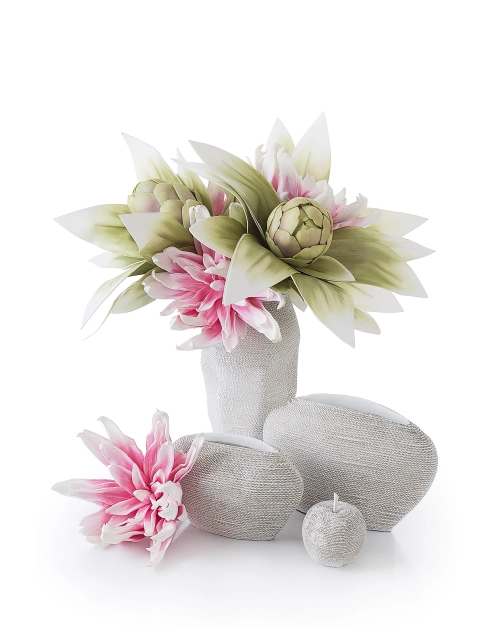 Zdjęcie: Wazon ceramiczny Finesse 02 EUROFIRANY