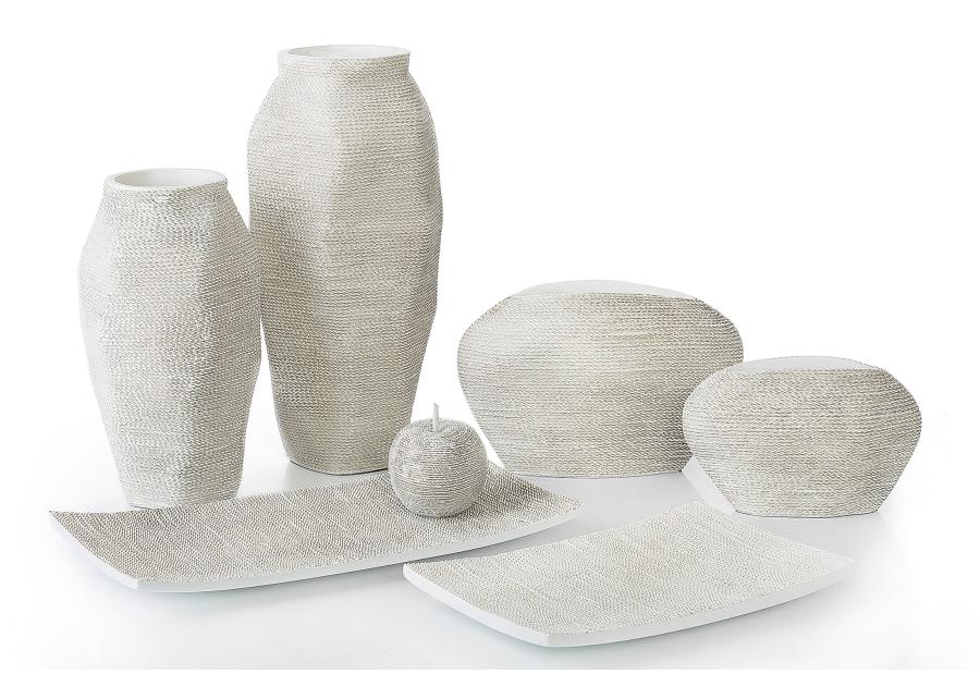 Zdjęcie: Wazon ceramiczny Finesse 02 EUROFIRANY