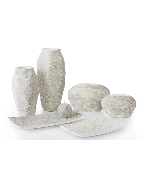 Zdjęcie: Wazon ceramiczny Finesse 02 EUROFIRANY