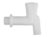 Zdjęcie: Kran spustowy do beczki 130 L i 240 L BROWIN