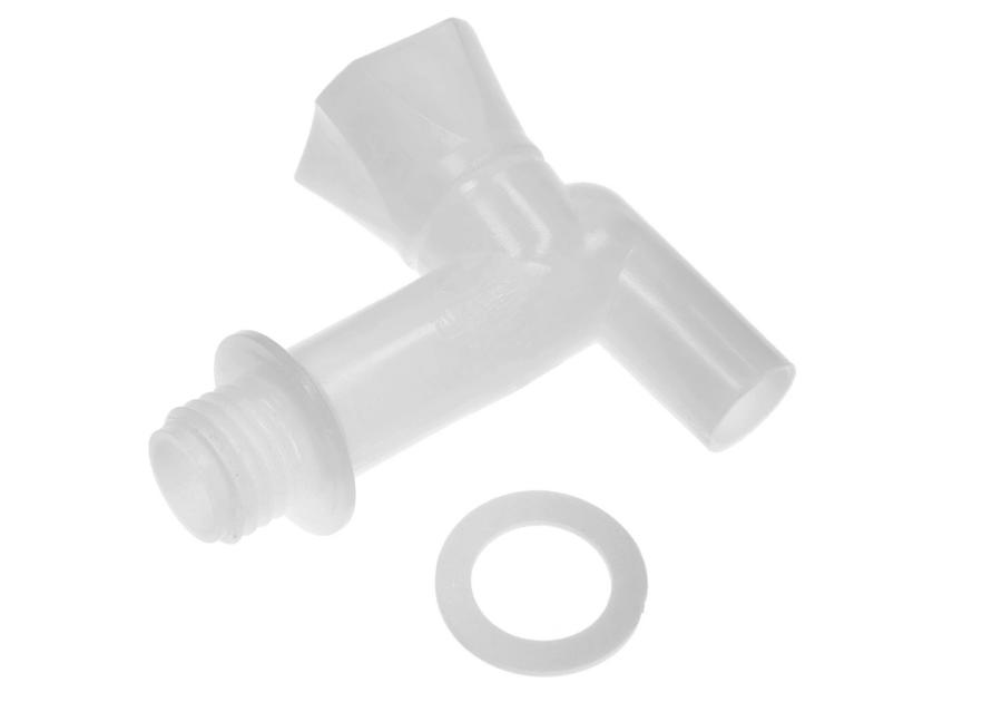 Zdjęcie: Kran spustowy do beczki 130 L i 240 L BROWIN