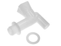 Zdjęcie: Kran spustowy do beczki 130 L i 240 L BROWIN