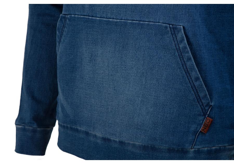 Zdjęcie: Bluza robocza XXL DENIM