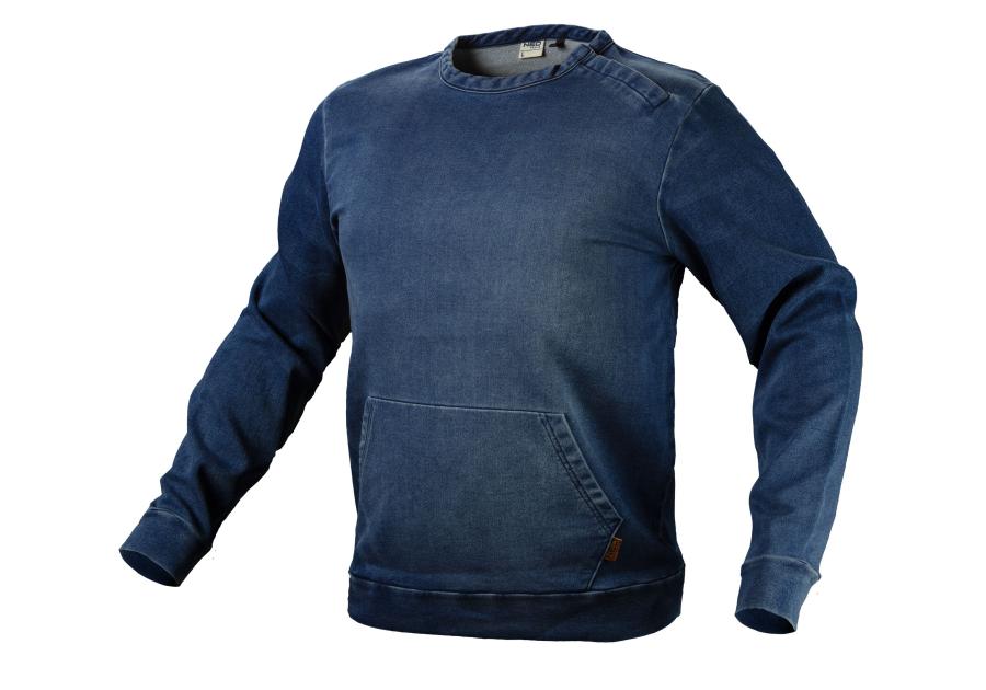 Zdjęcie: Bluza robocza XXL DENIM