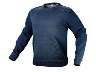 Zdjęcie: Bluza robocza XXL DENIM