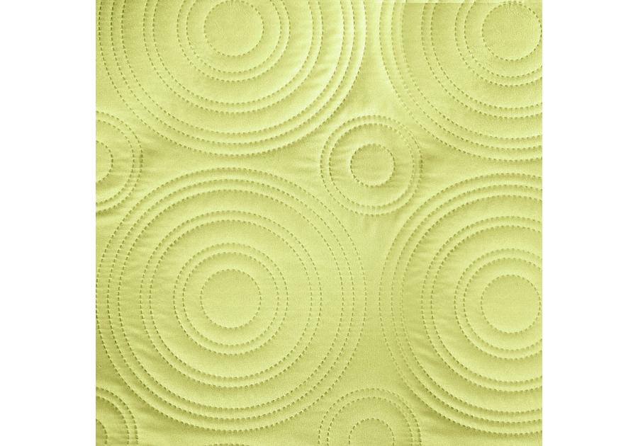 Zdjęcie: Narzuta Josh 220x240 cm jasnozielona-lila EUROFIRANY