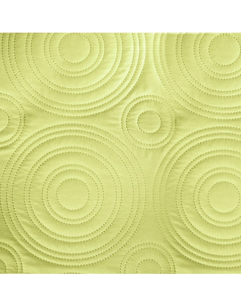 Zdjęcie: Narzuta Josh 220x240 cm jasnozielona-lila EUROFIRANY