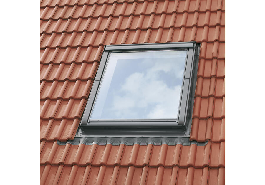 Zdjęcie: Zestaw adaptacyjny ELX 0000 do wymiany okien, 78x118 cm VELUX