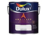 Zdjęcie: Farba ceramiczna Ambiance White Cloud 2,5 L DULUX