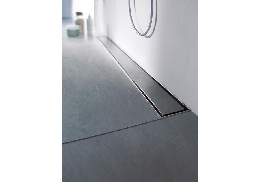 Zdjęcie: Ruszt ze stali nierdzewnej pod płytkę do odpływu prysznicowego 785mm Tile ShowerDrain C ACO