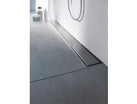 Zdjęcie: Ruszt ze stali nierdzewnej pod płytkę do odpływu prysznicowego 785mm Tile ShowerDrain C ACO