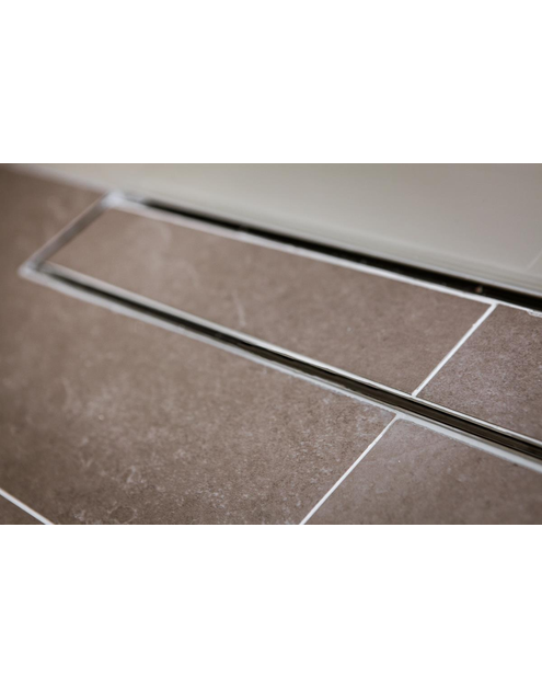 Zdjęcie: Ruszt ze stali nierdzewnej pod płytkę do odpływu prysznicowego 785mm Tile ShowerDrain C ACO