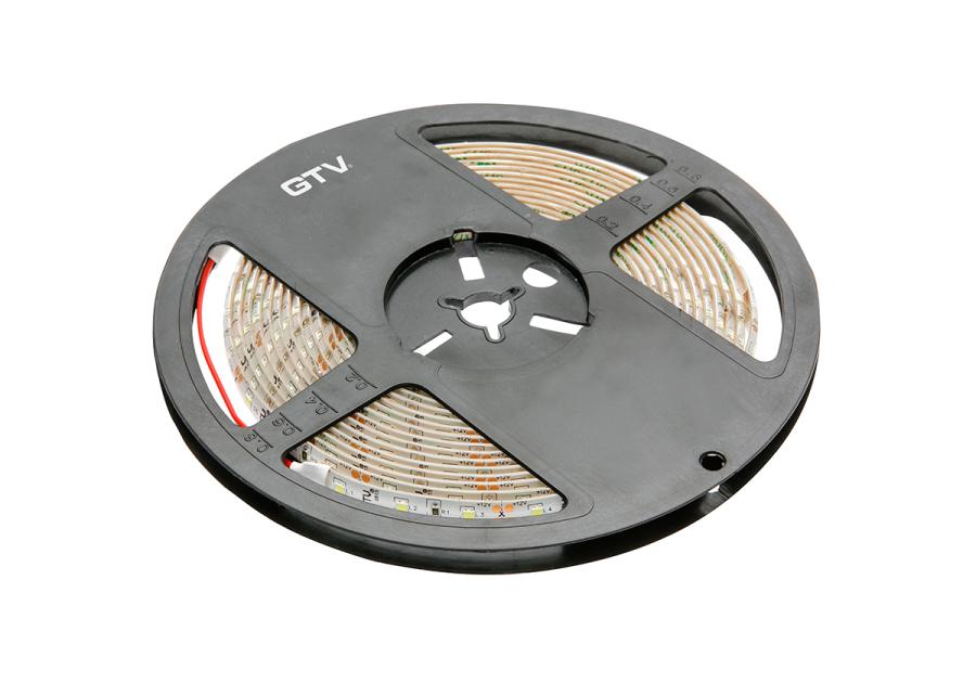 Zdjęcie: Taśma LED Flash ciepły biały 30 W - 5 m wodoodporna GTV