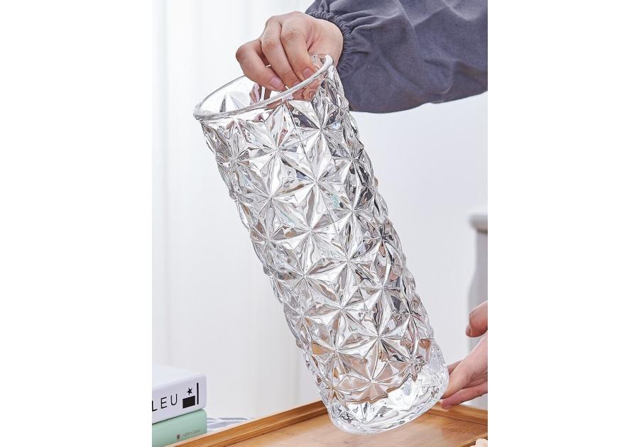 Zdjęcie: Wazon wysokość  20 cm dekoracja kwiaty ALTOM DESIGN