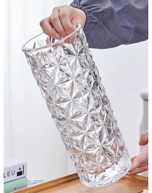 Zdjęcie: Wazon wysokość  20 cm dekoracja kwiaty ALTOM DESIGN