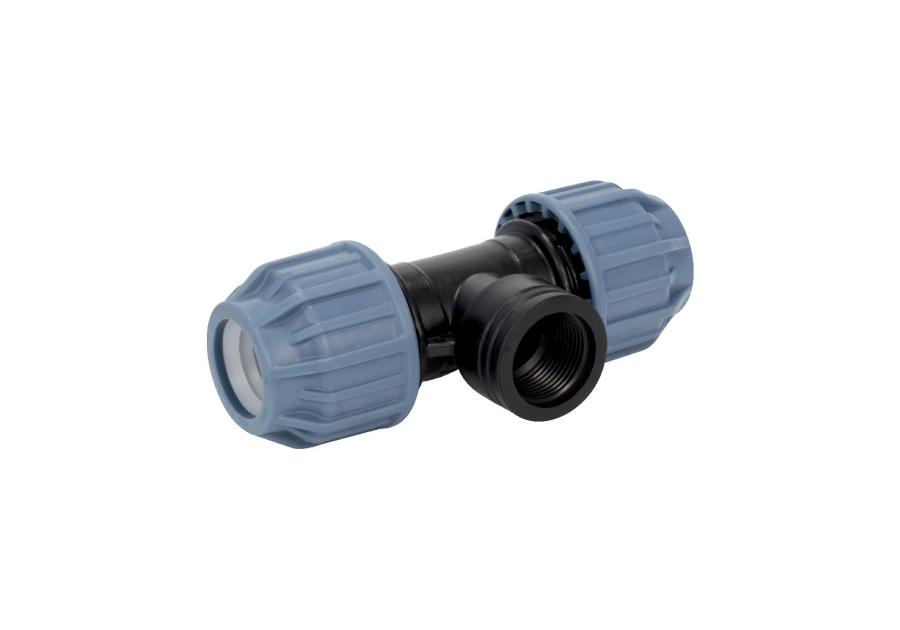 Zdjęcie: Trójnik PE 25 x 1 TYCNER