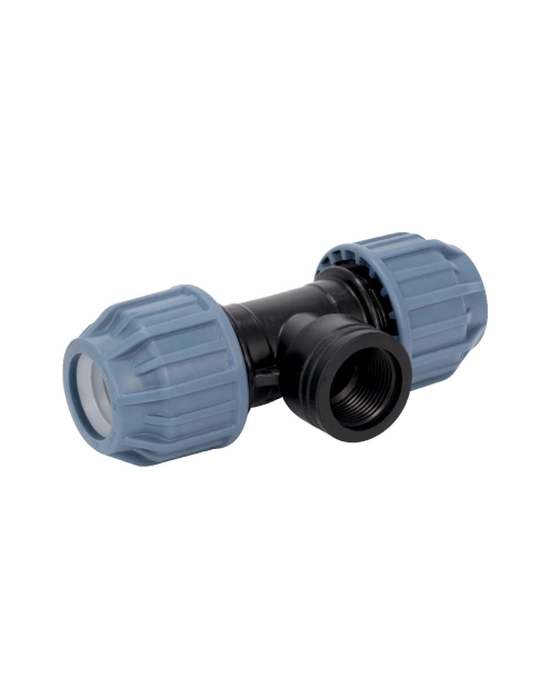 Zdjęcie: Trójnik PE 25 x 1 TYCNER